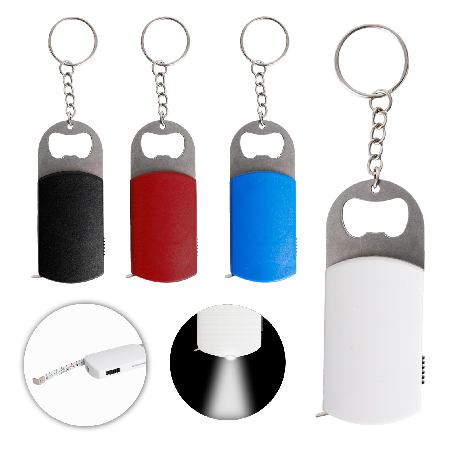 LLAVERO MULTIFUNCIONAL INGE | Articulos Promocionales