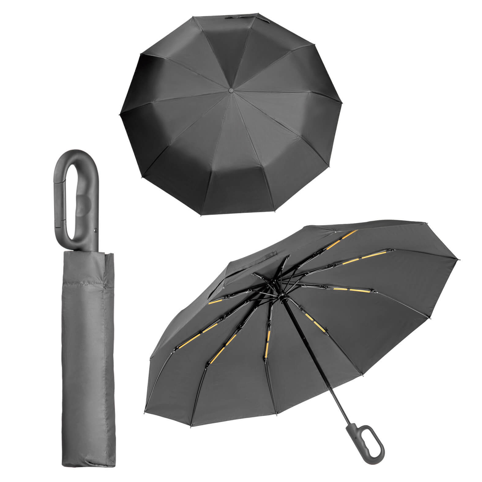 PARAGUAS DE BOLSILLO ROSBI | Articulos Promocionales