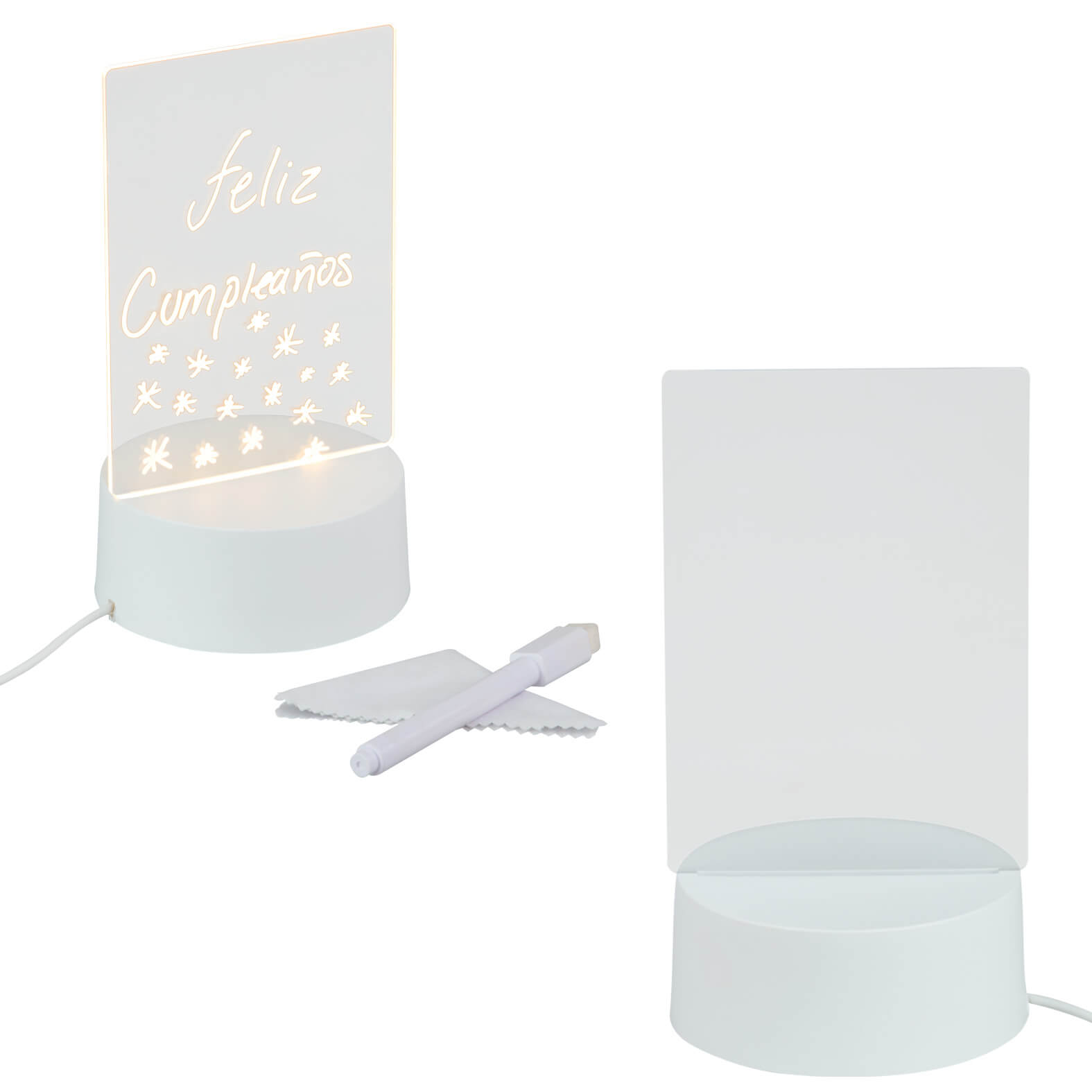 MINI PIZARRÓN GRACE | Articulos Promocionales