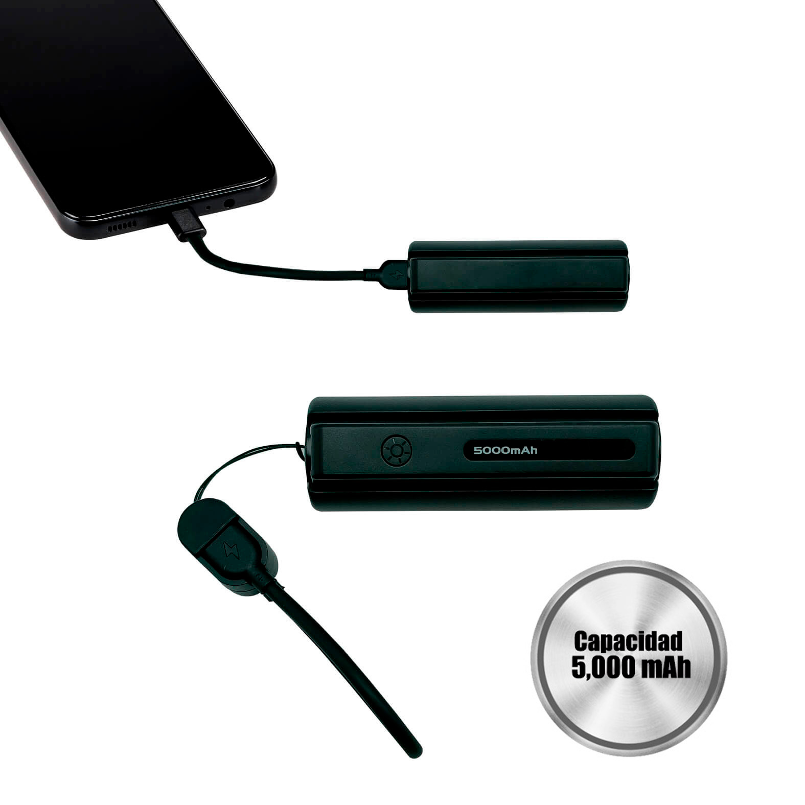 POWER BANK INTI | Articulos Promocionales