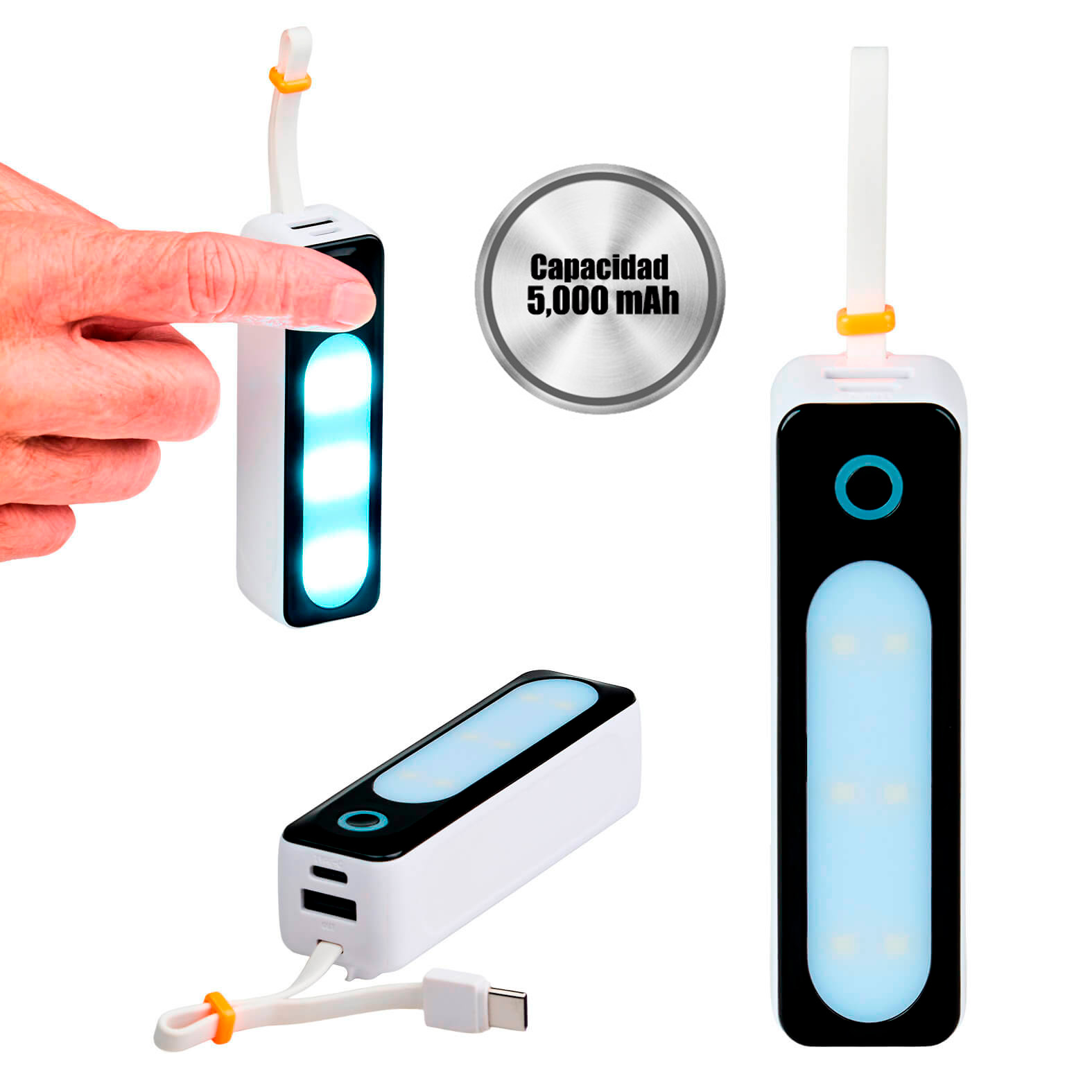 POWER BANK INUIT | Articulos Promocionales