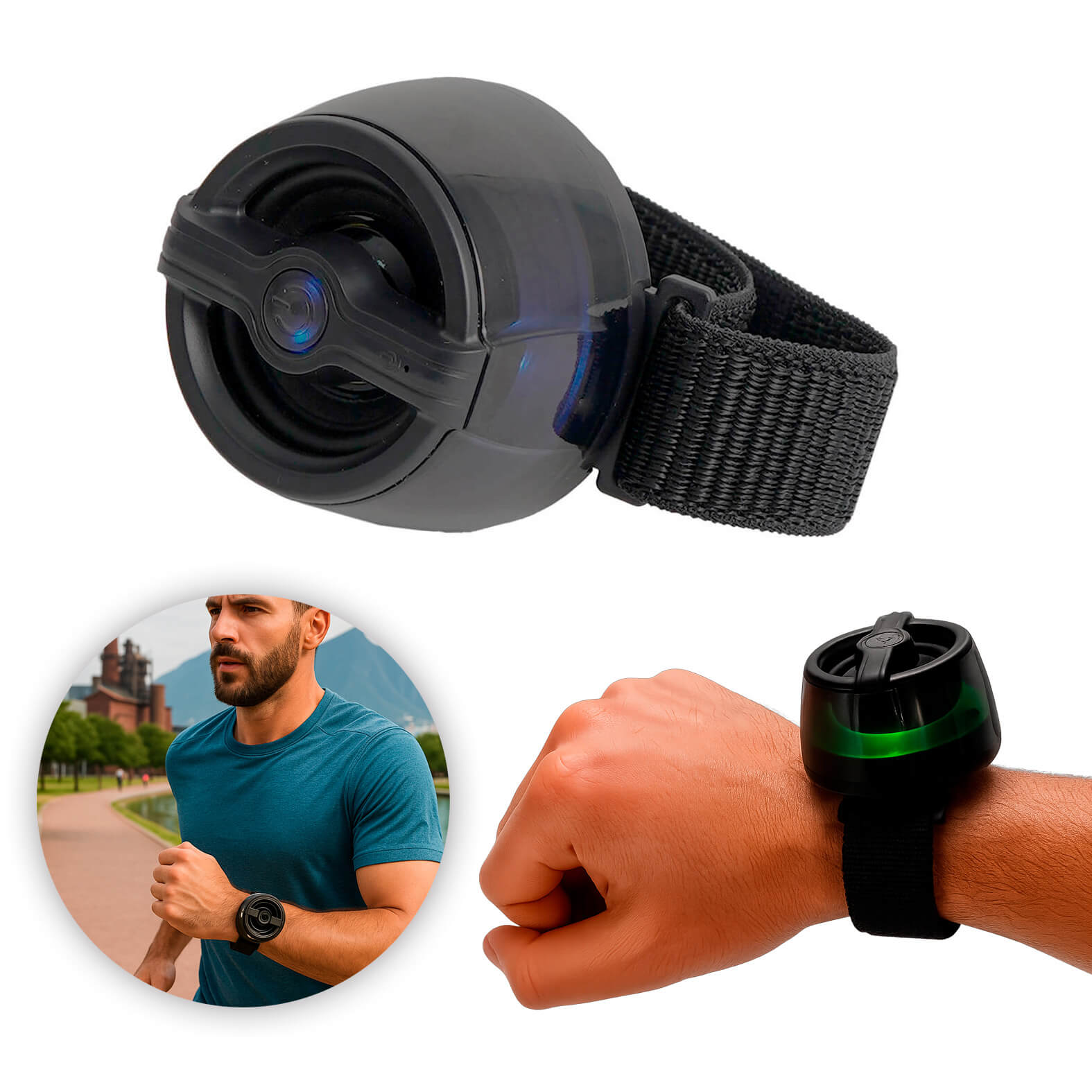 BOCINA BLUETOOTH KARL | Articulos Promocionales