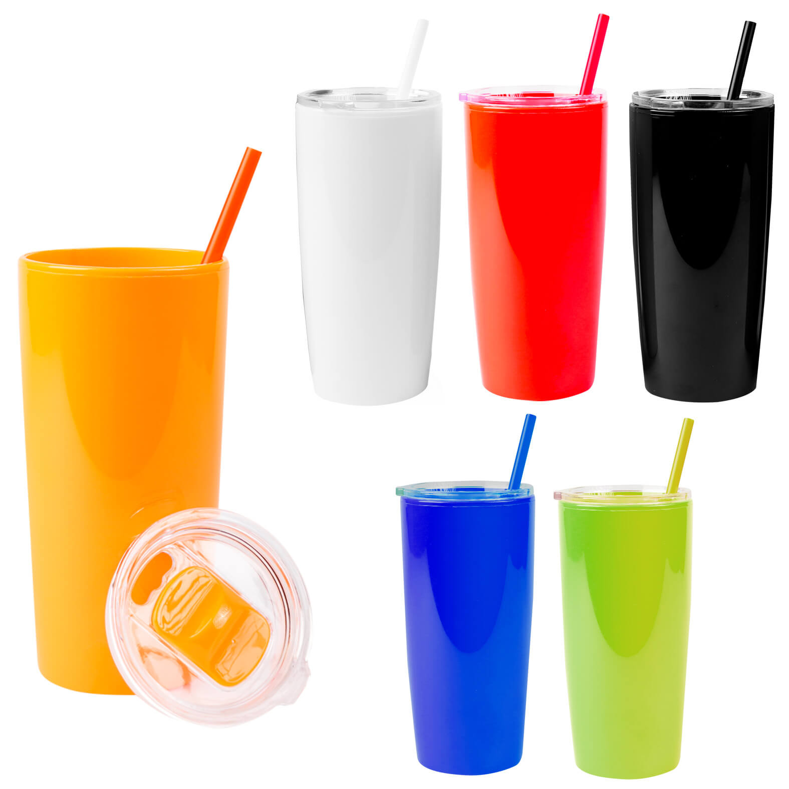 TERMO DE PLÁSTICO NAMI | Articulos Promocionales