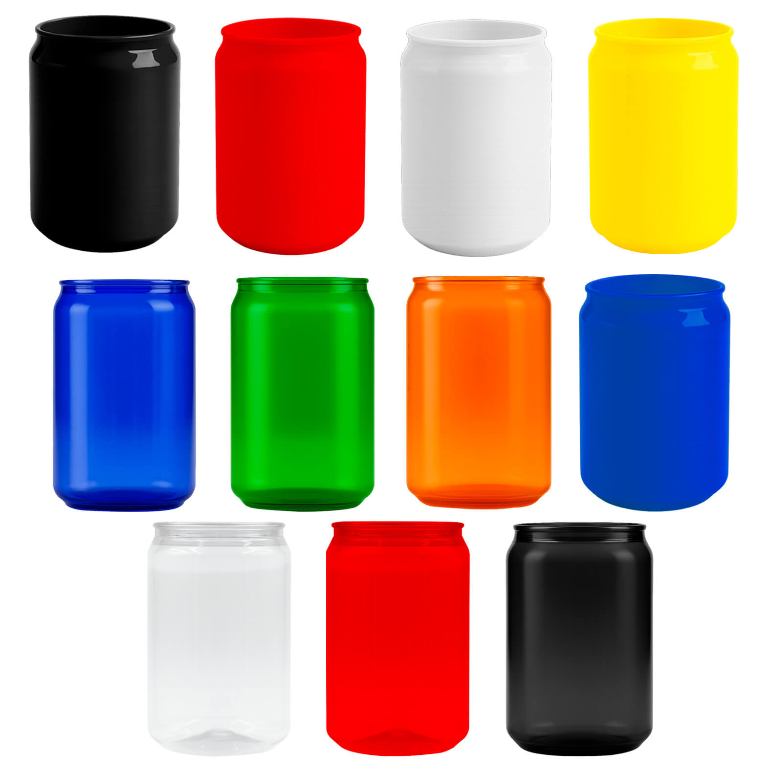 VASO DE PLÁSTICO FRESCA  | Articulos Promocionales