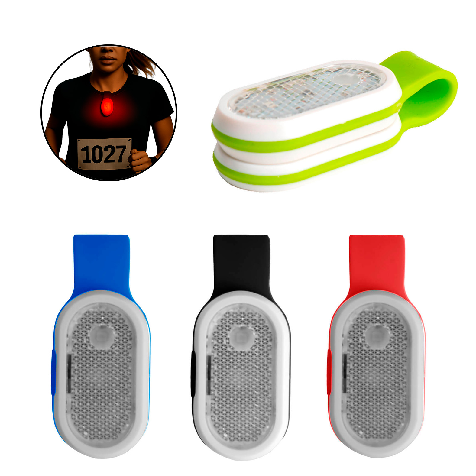 CLIP LED | Articulos Promocionales