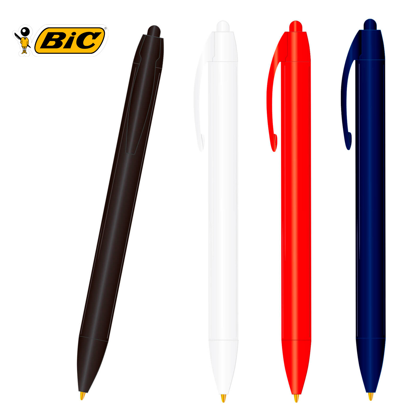 PLUMA BIC | Articulos Promocionales
