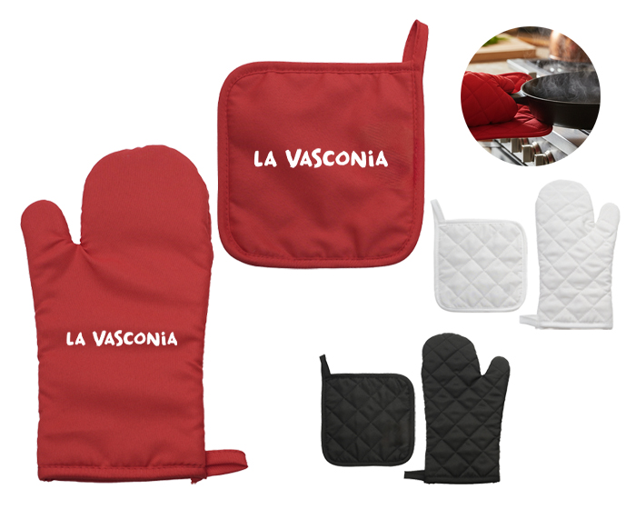 SET PARA HORNEAR PONCHO  | Articulos Promocionales