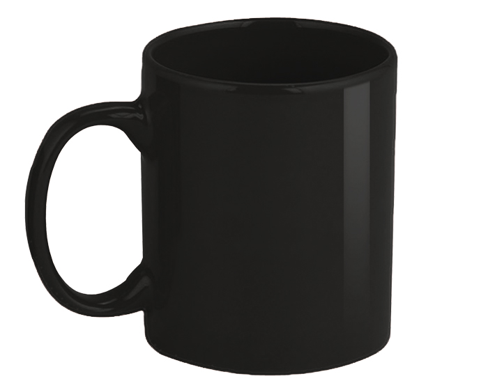 TAZA TAHITI NEGRO STOCK | Articulos Promocionales