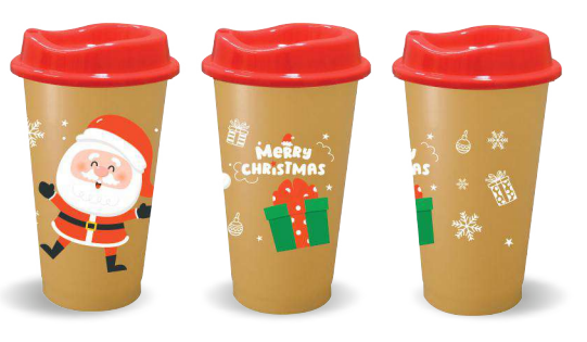 CAFETERO SANTA CLAUS | Articulos Promocionales