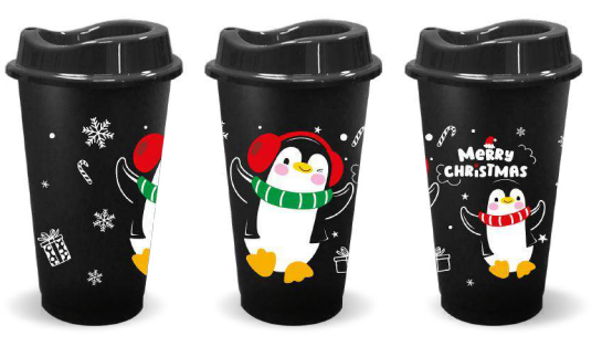 CAFETERO PINGUINO | Articulos Promocionales