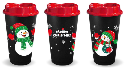 CAFETERO SNOW | Articulos Promocionales