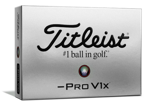 Pelotas Titleist ProV1X Left Dash | Articulos Promocionales