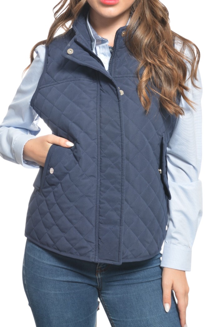 CHALECO CHIC DAMA TALLAS 4XL Y 5XL | Articulos Promocionales