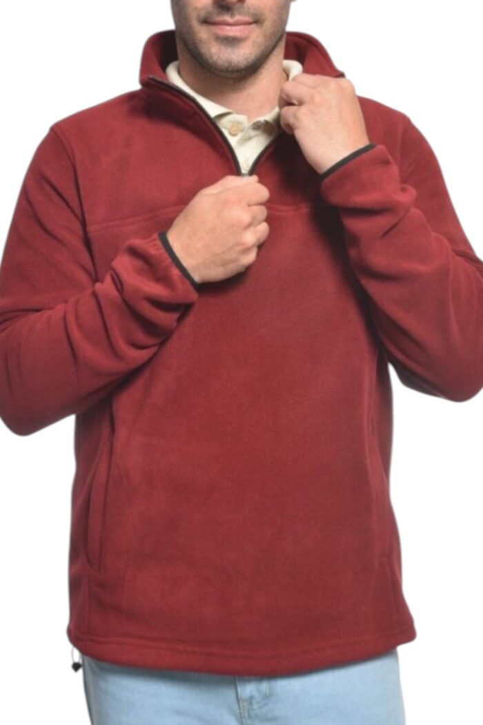 SUDADERA FLEECE UNISEX XCH, CH, M, G, XG | Articulos Promocionales