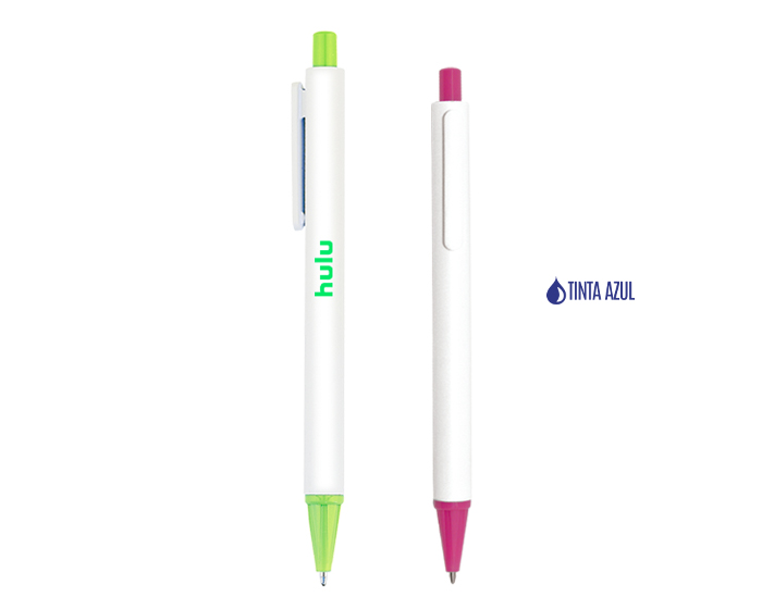 BOLÍGRAFO TANER DE TINTA AZUL  | Articulos Promocionales