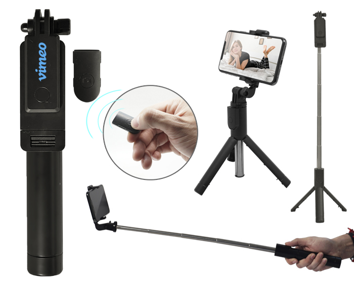 PALO EXTENDIBLE PARA SELFIE WALKER | Articulos Promocionales