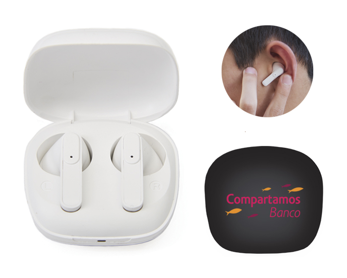 AUDÍFONOS INALÁMBRICOS AVICII  | Articulos Promocionales