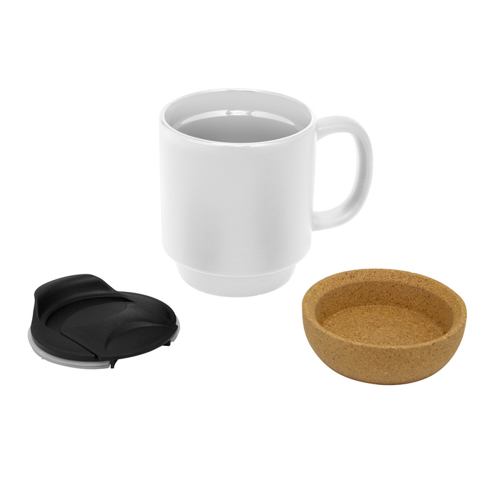 Taza sublimable "MIKA" | Articulos Promocionales