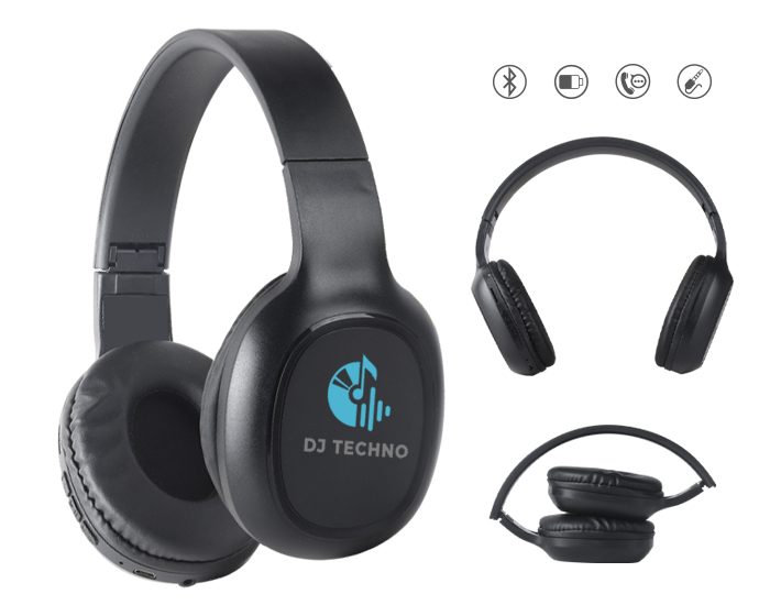 AUDÍFONOS CASCO BLUETOOTH GAGA | Articulos Promocionales