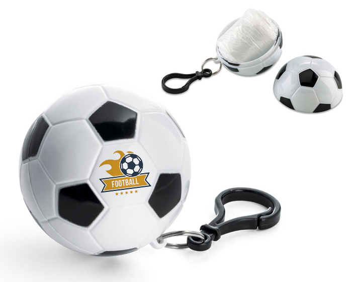 IMPERMEABLE CON ESTUCHE PORTATIL RAINER | Articulos Promocionales