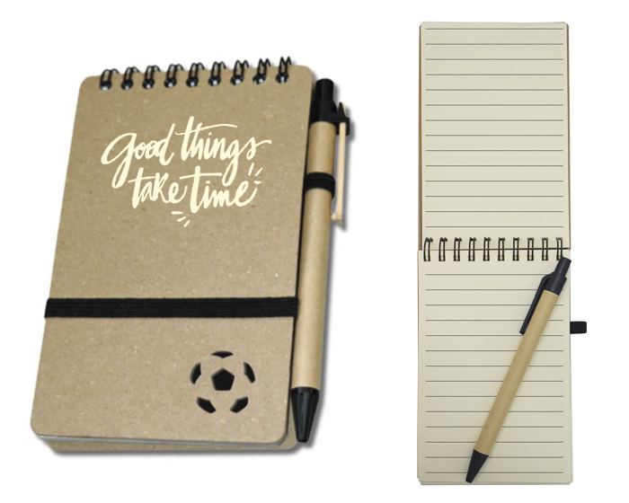 LIBRETA SCRIPT | Articulos Promocionales