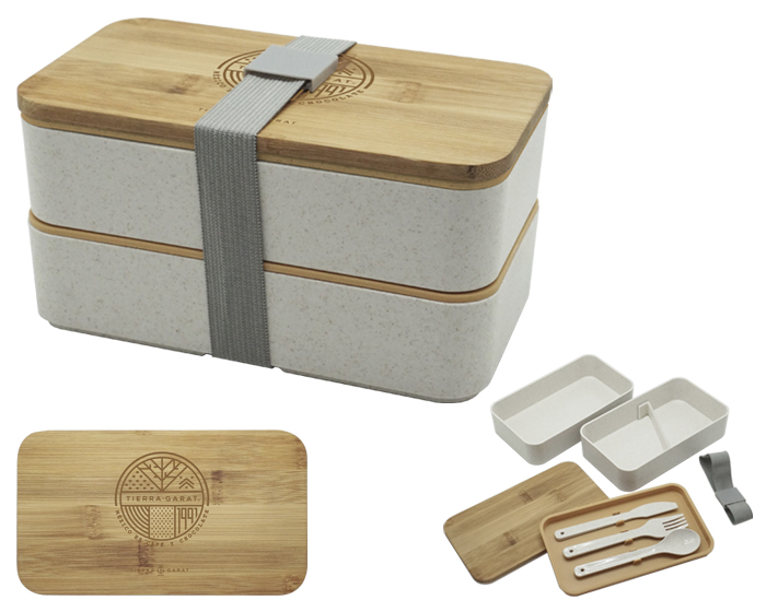 LONCHERA ROBLE | Articulos Promocionales