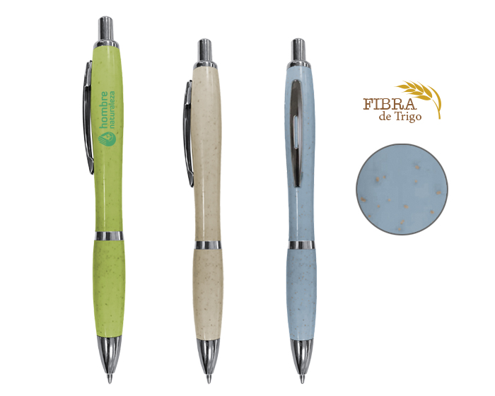 BOLÍGRAFO ECOLÓGICO ECOPEN | Articulos Promocionales