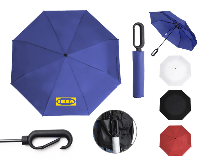 PARAGUAS DE BOLSILLO GEORGIE  | Articulos Promocionales