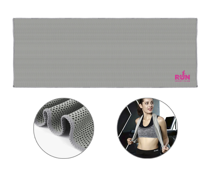 TOALLA DE MICROFIBRA FRESCURA | Articulos Promocionales