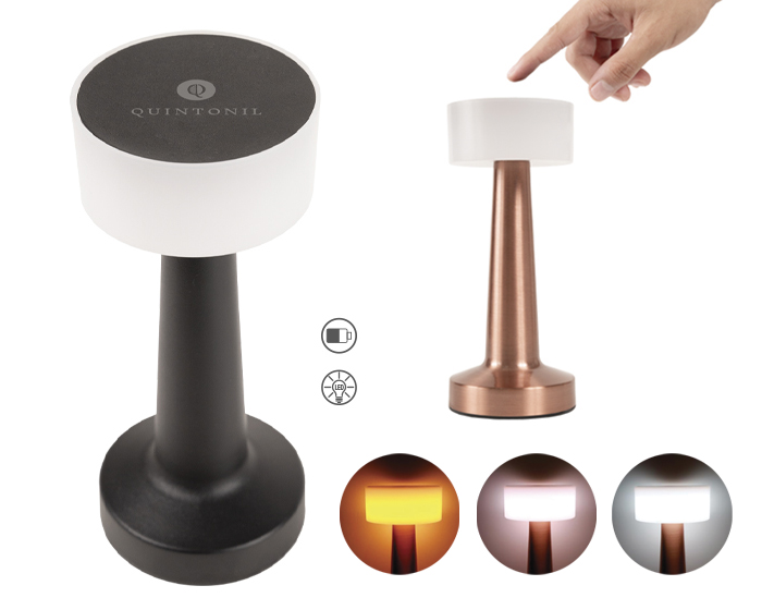 LÁMPARA DE ESCRITORIO DINNER | Articulos Promocionales