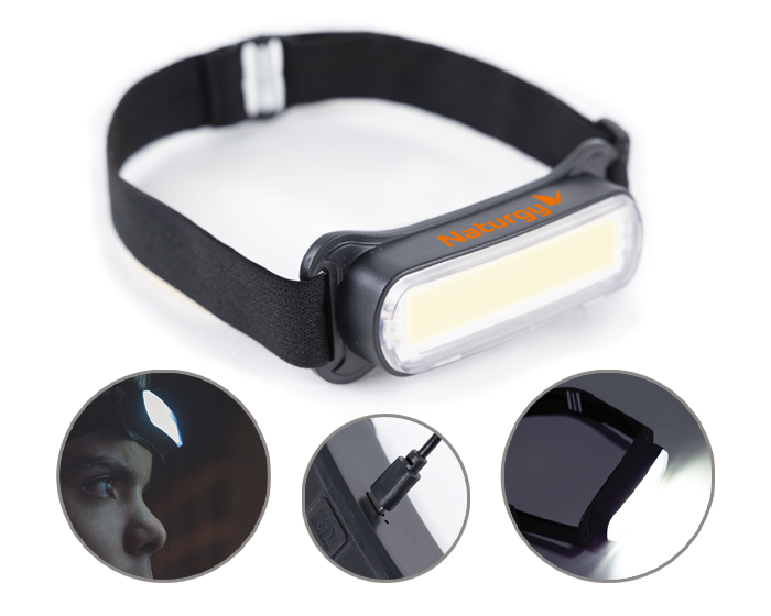 LÁMPARA RESISTENTE A LLUVIA RÁPEL | Articulos Promocionales