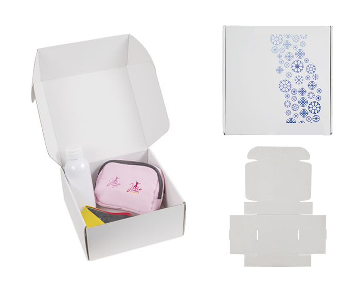 CAJA DE REGALO 26.5 x 26.5 x 12 CM | Articulos Promocionales