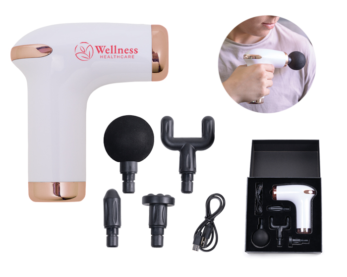 PISTOLA DE MASAJE SPA | Articulos Promocionales