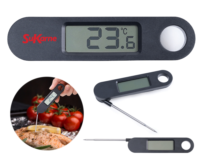 TERMÓMETRO DE COCINA MEAL  | Articulos Promocionales