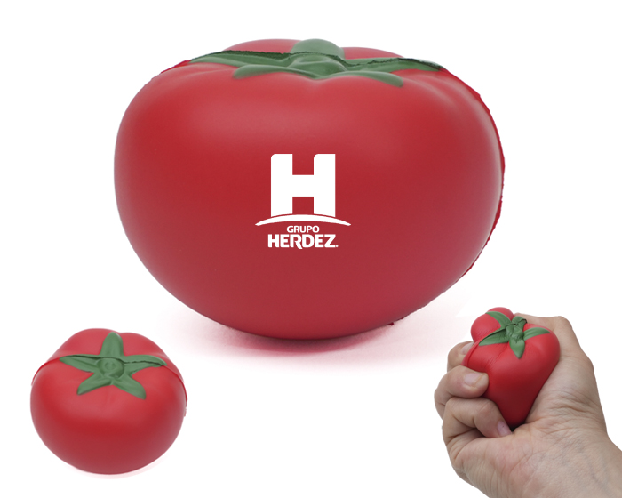ANTIESTRÉS JITOMATE  | Articulos Promocionales