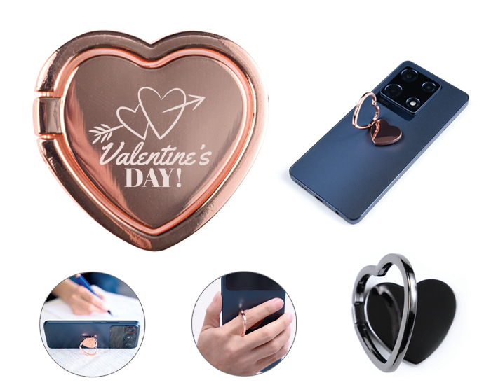 ANILLO CON SOPORTE PARA CELULAR A3087  | Articulos Promocionales