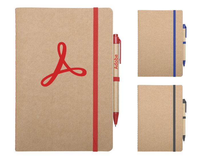 LIBRETA ECOLÓGICA AULEX | Articulos Promocionales