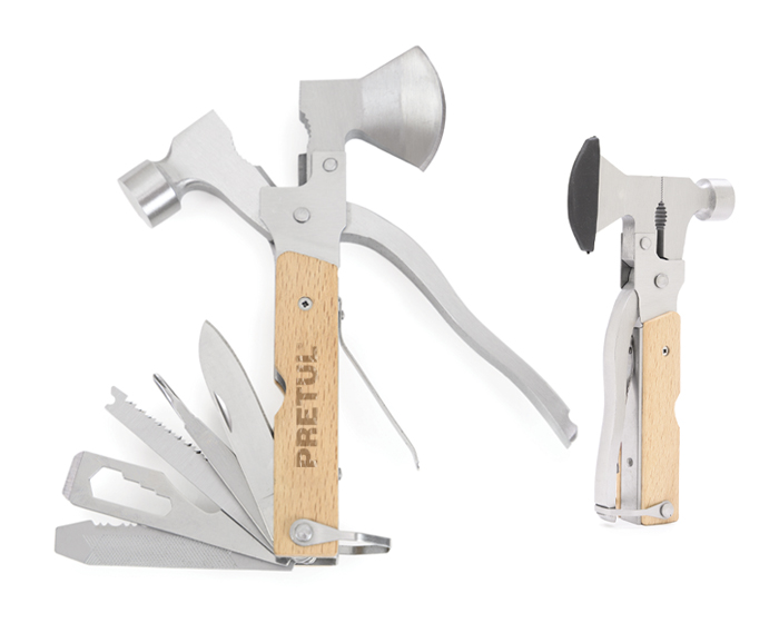 MULTI HERRAMIENTA PLEGABLE LEÑADOR  | Articulos Promocionales