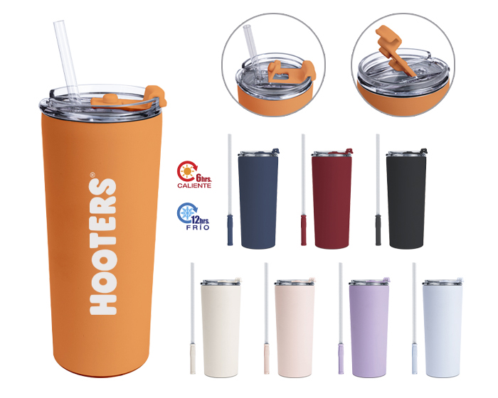 TERMO DOBLE PARED DINO  | Articulos Promocionales