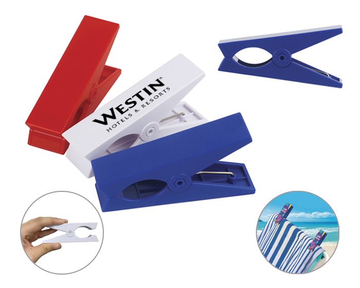 PINZA DE PLÁSTICO  | Articulos Promocionales