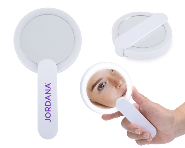 ESPEJO DE BOLSILLO VANITY  | Articulos Promocionales