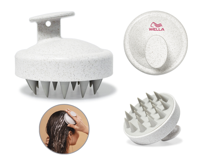 CEPILLO MASAJEADOR KENDALL  | Articulos Promocionales