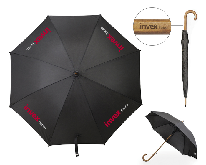 PARAGUAS GUINEA  | Articulos Promocionales