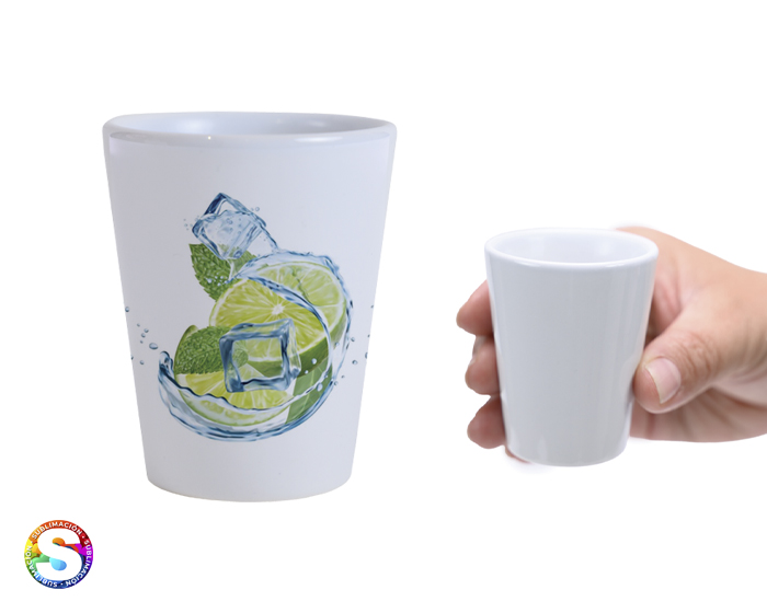 VASO TEQUILERO MOJITO  | Articulos Promocionales