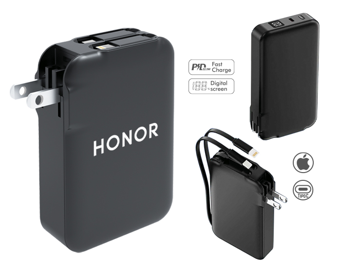 BATERÍA CON CARGA RÁPIDA ELIXIR  | Articulos Promocionales