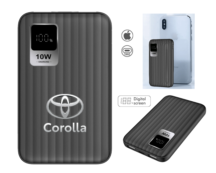 MINI BATERÍA ELEGANT  | Articulos Promocionales