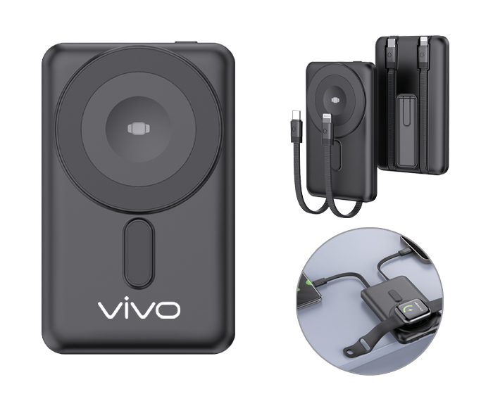 BATERÍA INALÁMBRICA MAGNETIC  | Articulos Promocionales