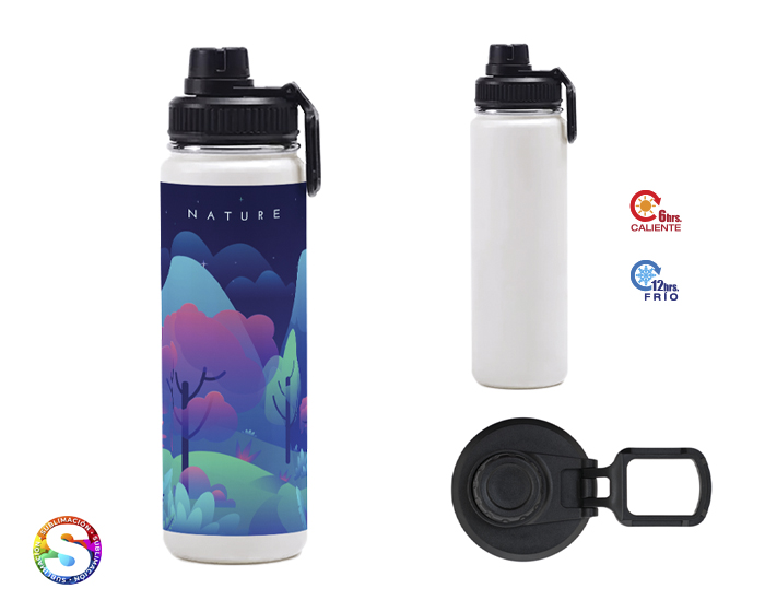 TERMO DOBLE SUBLI KYLO  | Articulos Promocionales