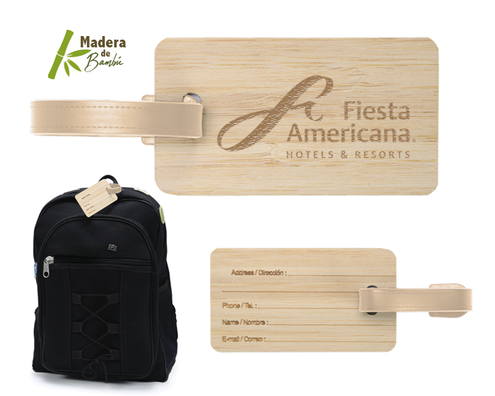 IDENTIFICADOR DE EQUIPAJE | Articulos Promocionales