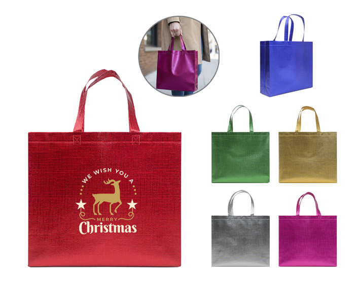 BOLSA TERMOSELLADA GLEAM  | Articulos Promocionales